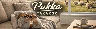 Pukka Takarók Párnák termékei                        