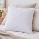 2 az 1 ben fejpárna poliészter töltettel fehér 