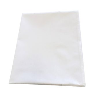 Gyerek pamutvászon lepedők fehér-pukkatakaro.hu