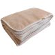 Doppeldecke kuschedecke beige 300g/m2