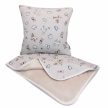 Textil Szendvics tartó traktor