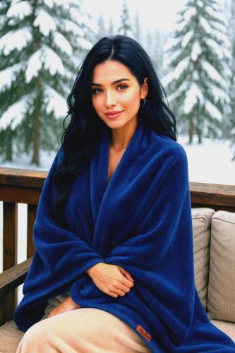 Meleg-puha duplarétegű takaró királykék-pukkatakaro.hu