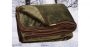 vadász horgász duplarétegű plüss takaró hordozóval 145x200