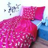 Unikornis mintás két rétegű gyerek #takaró #pink Unikornis mintás két rétegű gyerek #takaró #pink