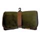 Hunter Wasserdichtes Fleece  Kissen 35 x 45