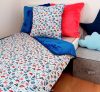 Tengerész mintás #gyerektakaró 95x145 cm Tengerész mintás #gyerektakaró 95x145 cm