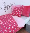 óvodás #ágynemű párnahuzattal unikornis #pink óvodás #ágynemű párnahuzattal unikornis #pink