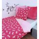 Decke für Kindergartenkinder mit Kissenbezug, Einhorn-Pink.