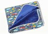 Mintás jersey #takaró plüssel #jármű 145x200 Mintás jersey #takaró plüssel #jármű 145x200