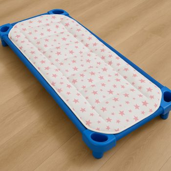 Csillagos bélelt lepedő 133 X 58 cm