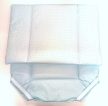 Csillagos bélelt lepedő 133 X 58 cm