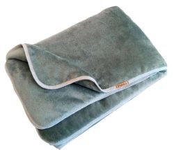 Fleece Schaffungen Wolle Decke doppelt Schicht 145x200