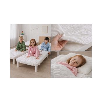 Ovis lepedők fektetőágyra bélelt és sima