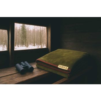   Outdoor thermo dupla rétegű takaró 145×200 – horgász/vadász  