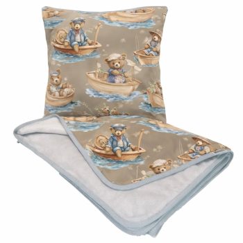 Macis dupla ovis gyerektakaró – puha, kétoldalas, óvodába