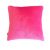 Plüss pink párna párna belsővel