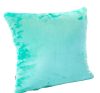 Plüss #párnahuzat #menta 40 x 40 Plüss #párnahuzat #menta 40 x 40
