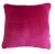Plüss párnahuzat pink